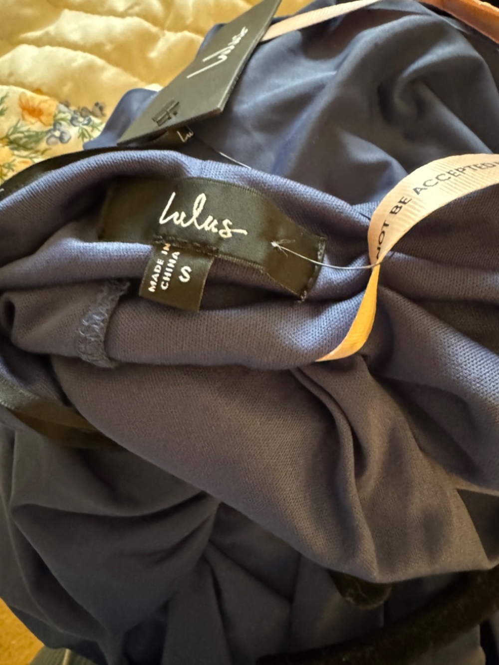 Lulus Ruched Halter Maxi Dress - Picture 5 of 5